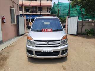 Maruti Suzuki Wagon R LXI